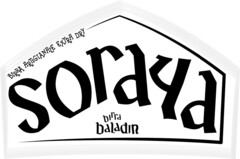 BIRRA ARTIGIANALE EXTRA DRY SORAYA BIRRA BALADIN