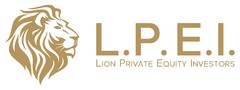 L.P.E.I. LION PRIVATE EQUITY INVESTORS