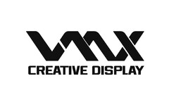 VMX CREATIVE DISPLAY