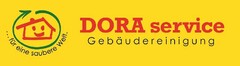 für eine saubere Welt . DORA service Gebäudereinigung