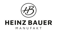 HB HEINZ BAUER MANUFAKT
