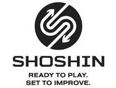 SHOSHIN READY TO PLAY. SET TO IMPROVE.