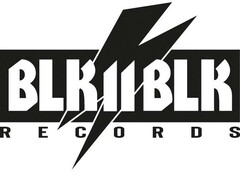 BLKIIBLK RECORDS