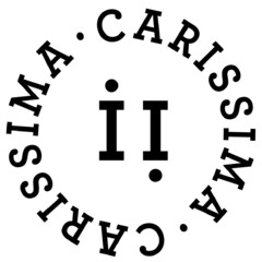 Carissima Carissima ii