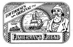 FISHERMAN'S FRIEND LOFTHOUSE'S ORIGINAL