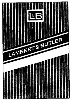 L&B LAMBERT & BUTLER