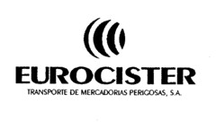 EUROCISTER TRANSPORTE DE MERCADORIAS PERIGOSAS, S.A.