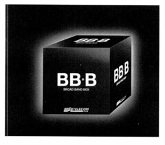 BB·B BROAD BAND BOX TELECOM ITALIA