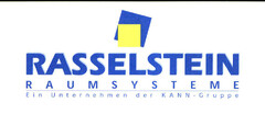 RASSELSTEIN RAUMSYSTEME Ein Unternehmen der KANN-Gruppe