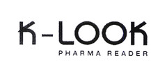 K-LOOK PHARMA READER