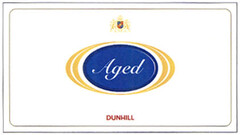 Aged DUNHILL