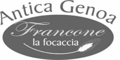Antica Genoa Francone la focaccia
