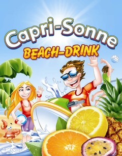 Capri-Sonne BEACH-DRINK