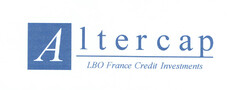 Altercap LBO France Credit Investments