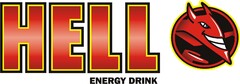 HELL ENERGY DRINK