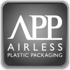 APP AIRLESS PLASTIC PACKAGING