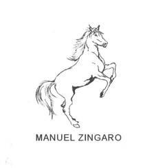 MANUEL ZINGARO