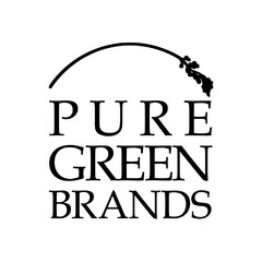 pure green brands