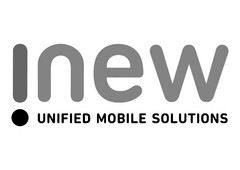 INEW UNIFIED MOBILE SOLUTIONS