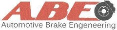 ABE AUTOMOTIVE BRAKE ENGENEERING