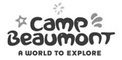 Camp Beaumont A WORLD TO EXPLORE