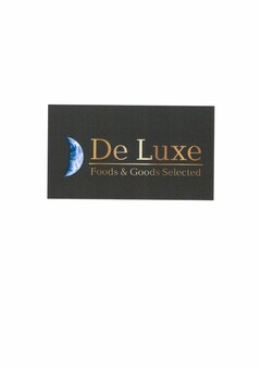 DE LUXE foods & goods selected