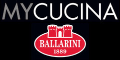 MY CUCINA BALLARINI 1889