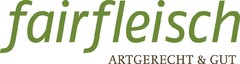 fairfleisch ARTGERECHT & GUT