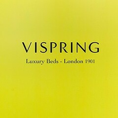 VISPRING Luxury Beds - London 1901.