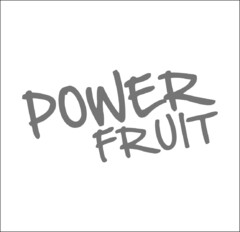 power fruit