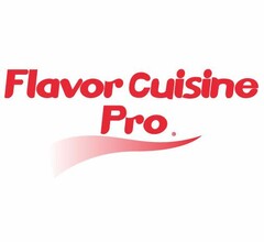 FLAVOR CUISINE PRO