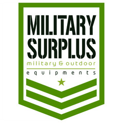 Military Surplus military & outdoor equipments