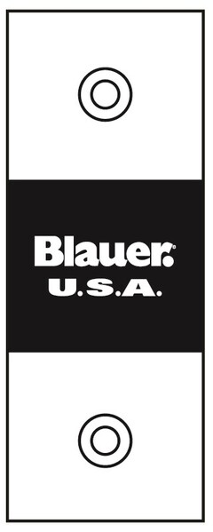 BLAUER. U.S.A.