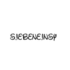 SIEBENEINSY