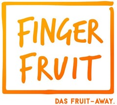 FINGER FRUIT DAS FRUIT-AWAY.