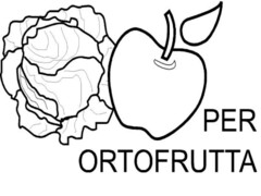 PER ORTOFRUTTA