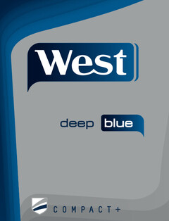 WEST DEEP BLUE COMPACT +