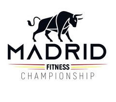 MADRID FITNESS CHAMPIONSHIP