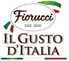 Fiorucci DAL 1850 IL GUSTO D’ITALIA