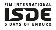 FIM International ISDE 6 Days of Enduro