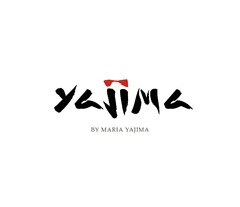 YAJIMA BY MARIA YAJIMA