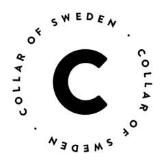 C Collar of Sweden