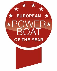 EUROPEAN POWERBOAT OF THE YEAR