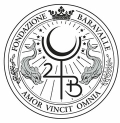 FONDAZIONE BARAVALLE AMOR VINCIT OMNIA