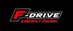 F-DRIVE ENERGY DRINK