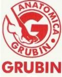 ANATOMICA G GRUBIN GRUBIN