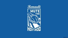 Renault MUTE THE HOTROD Restricted B