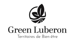 Green Luberon Territoires de Bien - être