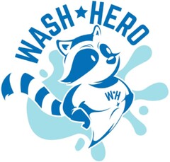 WASH HERO W H