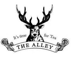 It's time for Tea THE ALLEY